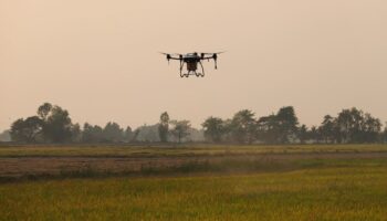 Королевские ВВС Таиланда защищают закупку новых систем противодействия дронам