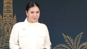 Лалиса "Лиса" Манобал названа Послом Удивительного Таиланда