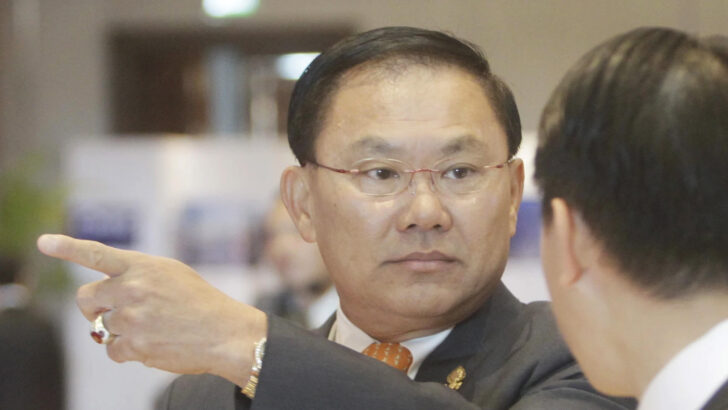 Льготы гражданства Таиланда лишили сенатора Камбоджи в связи с конфискацией активов на $2 миллиона