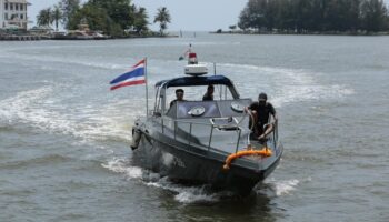 Малайзийская полиция поддерживает строительство пограничной стены с Таиландом