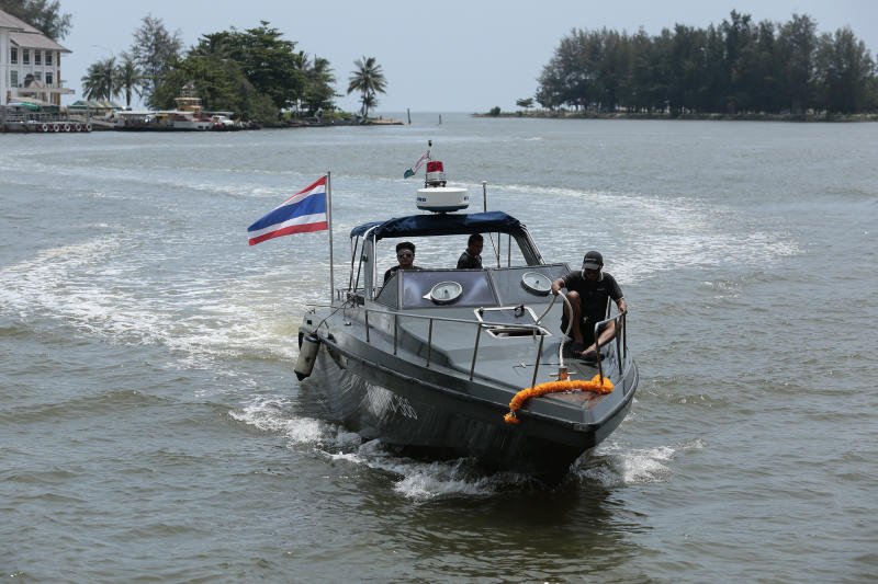 Малайзийская полиция поддерживает строительство пограничной стены с Таиландом