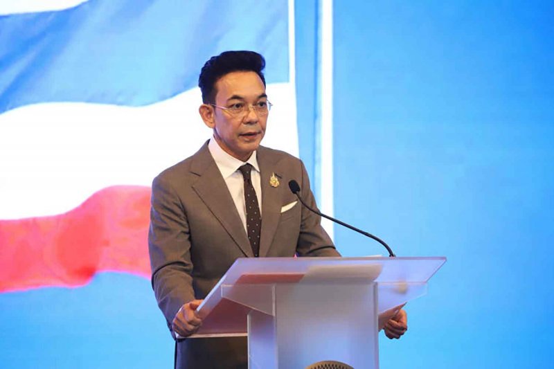 Министерство иностранных дел подтверждает восстановление тела тайского заложника