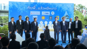 Министерство энергетики и крупные нефтяные компании продвигают продукты местного производства для борьбы с изменением климата