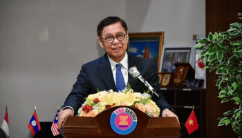 Министр иностранных дел Сиасак призывает к информированному общественному диалогу по МОUs 2000–2001 годов