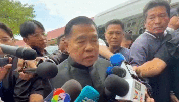 Министр обороны подтвердил, что премьер-министр Анутин лично подпишет соглашение между Таиландом и Камбоджей в Малайзии.