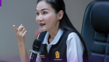 Министр образования посещает Мэ Сот, чтобы поддержать высокогорные школы и оказать помощь учителям