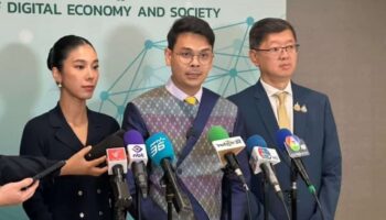 Министр столкнется с расследованием по обвинениям в взяточничестве на сумму 40 миллионов бат