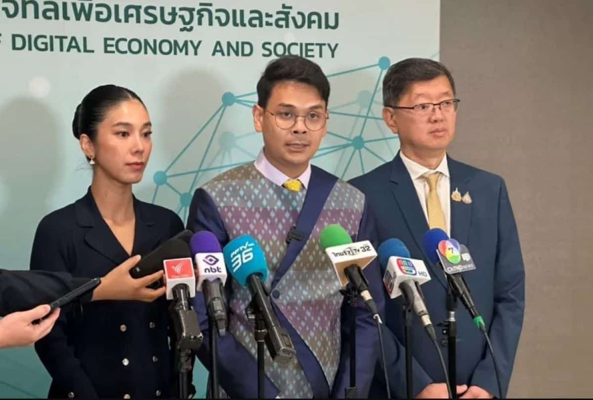 Министр столкнется с расследованием по обвинениям в взяточничестве на сумму 40 миллионов бат