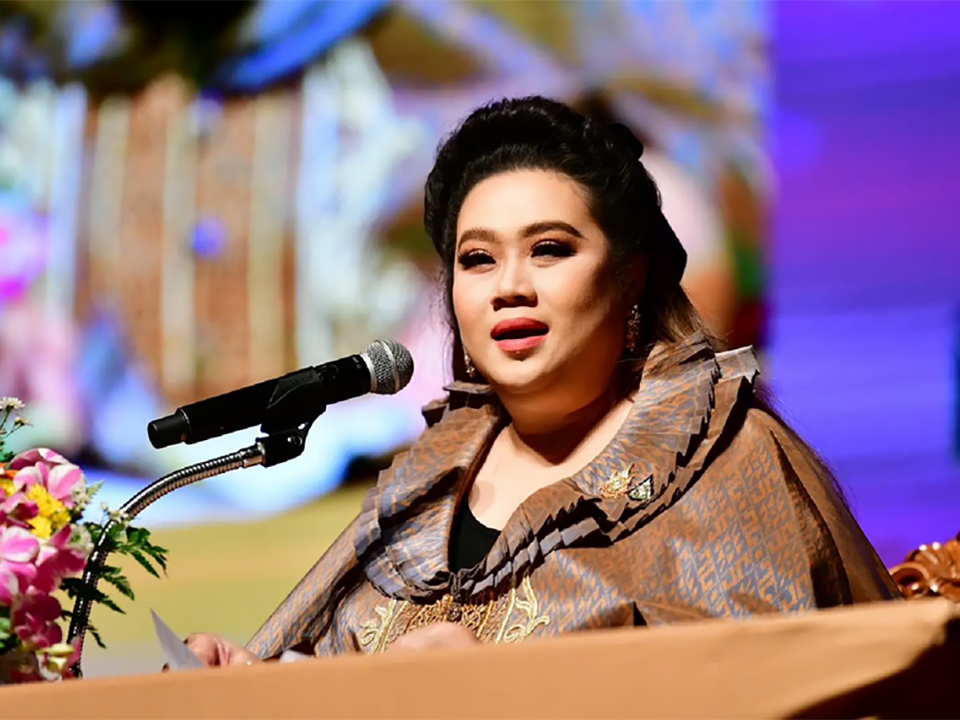 Министр Супамас призывает ПРД усилить голос правительства и вовлечь общественность