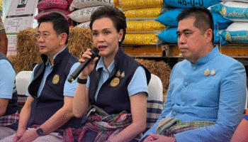 Министр торговли поддерживает пограничную торговлю и помощь по жилищным расходам в Сисакете