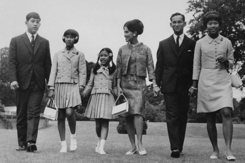 Мосты Бхумибол будут ярко светить в день Наваминтараритирата