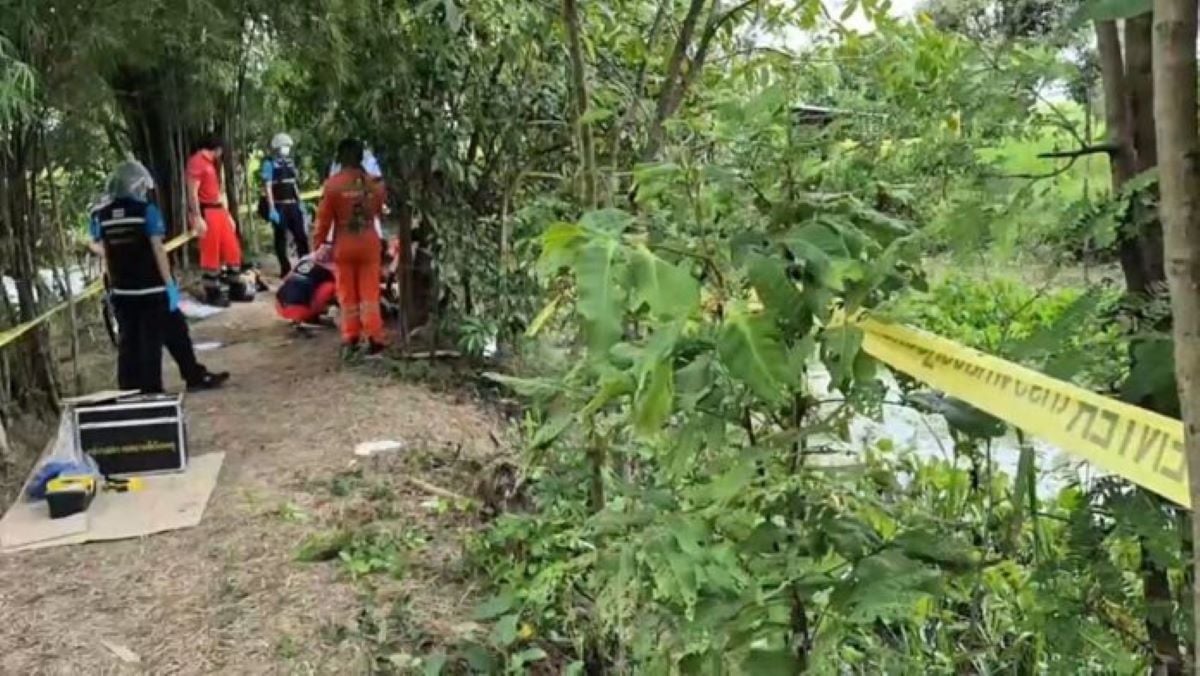 Мужчина из Удона Тани был застрелен после спора с соседом