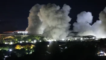 Мьянмарские военные нанесли авиаудар по центру мошенничества возле границы с Таиландом