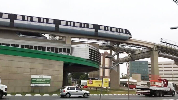 Мэр Паттайи продвигает проект монорельсовой дороги Green Line