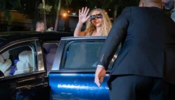 Мэрайя Кэри сверкает в Бангкоке с прибытием мирового тура «Мими»