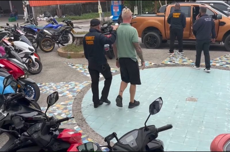 На Пхангане разоблачён крупный арендный бизнес, управляемый россиянами.