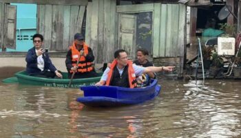 Наводнения в Айюттхае в 12 округах