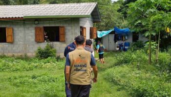 Нападение в классе возмутило сообщество Лампанг