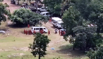 Напряжение на тайско-камбоджийской границе возрастает, так как срок вывода поселенцев истекает