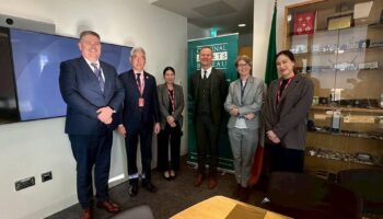 Национальная комиссию по борьбе с коррупцией Таиланда преследует коррупционные активы в Ирландии, нацелена на возврат миллионов.