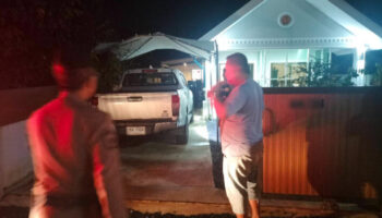 Немецкая пара подверглась нападению в своем доме в Кхао Лак