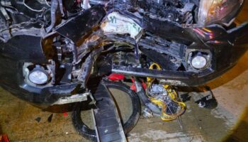 Нетрезвый водитель сбил насмерть 13-летнего мальчика в лобовом столкновении в Саттахипе