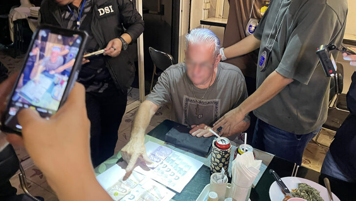 Нидерландский мужчина, 77 лет, вновь арестован за trafficking с целью сексуальной эксплуатации детей в Паттайе