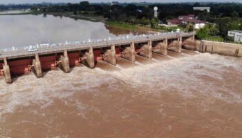 'Никакого повтора 2011 года', говорят водные начальники