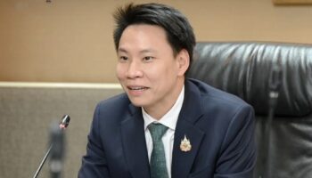 Новый глава тайского туризма продвигает налог на посетителей в 300 бат