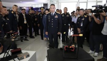 Новый глава RTAF будет готовить женщин-пилотов и развивать беспилотники