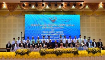 Новый губернатор Пхукета начинает срок с проекта единства молодежи