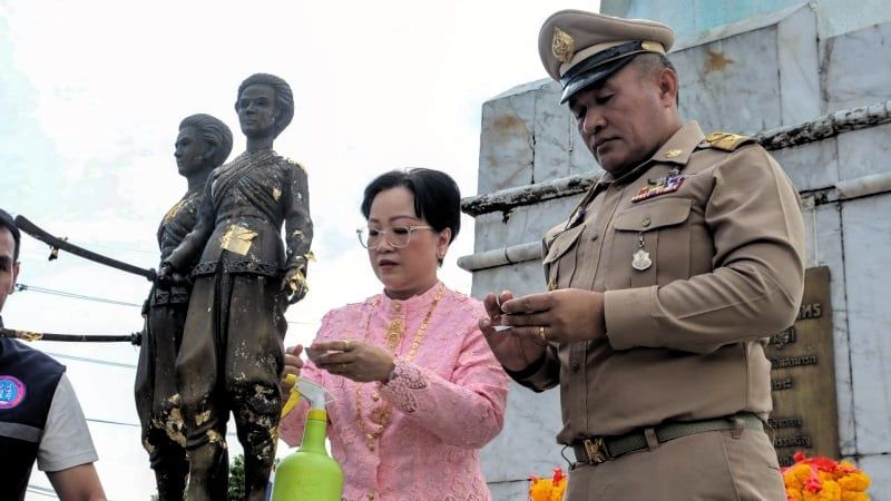 Новый губернатор Пхукета обещает улучшить транспортные проблемы и увеличить поток туристов