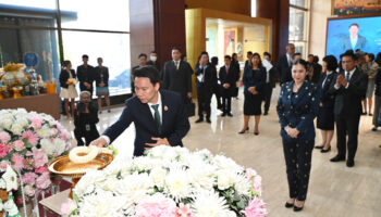 Новый министр туризма и спорта продвигает политику по увеличению доходов и оживлению экономики Таиланда