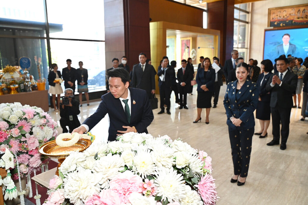 Новый министр туризма и спорта продвигает политику по увеличению доходов и оживлению экономики Таиланда