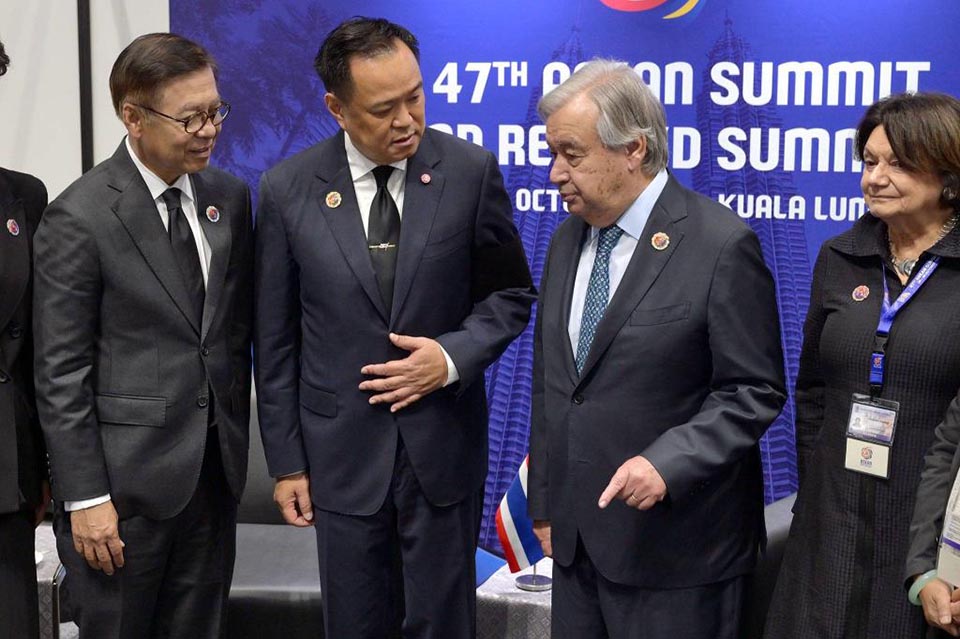 ООН скорбит по королеве-матери, поддерживает мирное разрешение пограничных вопросов