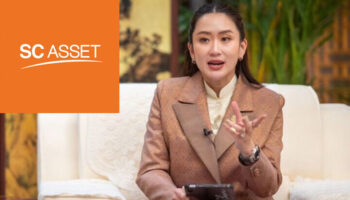 Паетонгтарн возвращает 28,43% акций SC Asset в качестве крупного акционера