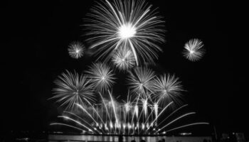 Паттайя продолжит фестиваль фейерверков, меняет тон в честь королевы Сирикит