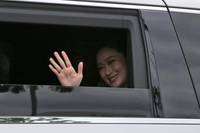 Паэтонгтарн: Пью Тай может восстановиться