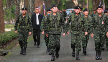 Первый армейский корпус Таиланда призывает Камбоджу представить план эвакуации до 7 октября