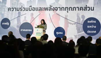 План зеленого туризма Таиланда на 2030 год продвигает устойчивое будущее