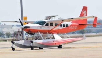 План по созданию гидросамолётов на Фукуоке направлен на то, чтобы поднять роскошный туризм на новые высоты