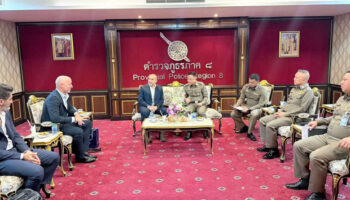 Плохо себя ведущие израильтяне почувствуют гнев тайского закона