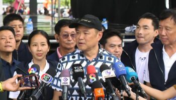 ПМ говорит, что рекультивация границы Бан Нонг Чан будет соответствовать международным стандартам