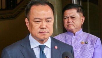 ПМ повторно подтверждает условия границы Таиланда и Камбоджи