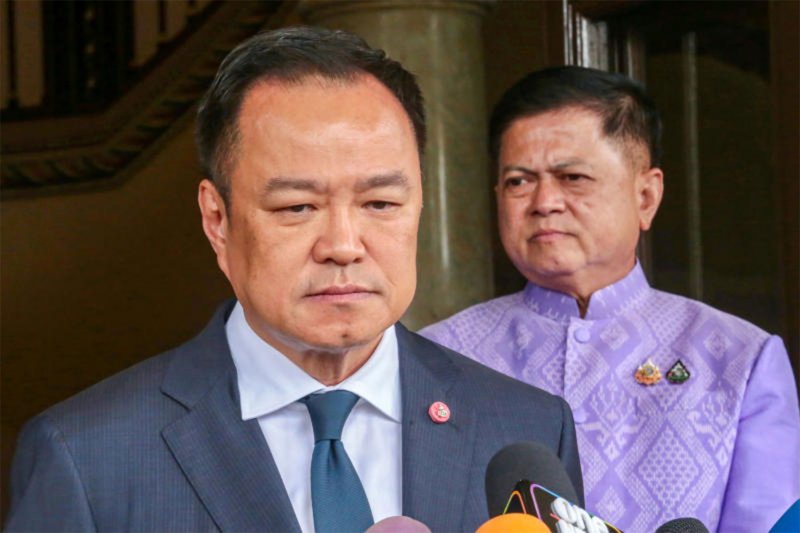 ПМ повторно подтверждает условия границы Таиланда и Камбоджи