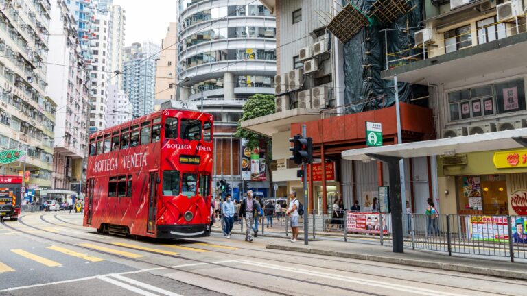 Поддержка инклюзивного и устойчивого развития в Гонконге