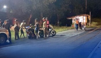 Подростки-стрелки ранили 13-летнего мальчика в спину во время рейда мести в Хат Яе