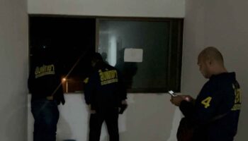 Пожилой американец с финансовыми проблемами упал с высоты в Паттайе