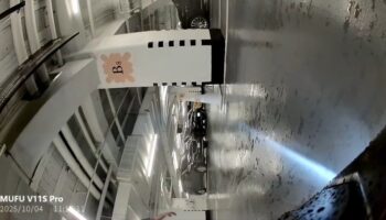 Покупательница в Бангкоке говорит, что персонал проигнорировал ее после падения, из-за которого она сломала кость (видео)