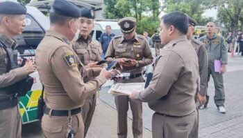 Полицейский застрелил жену и себя в Нонтабури из-за предполагаемой измены